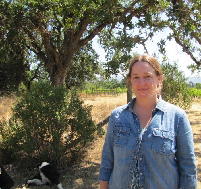 Ami Mauntner, Napa Valley Apothecary, to speak at Harms Vineyards and Lavender Fields Open House